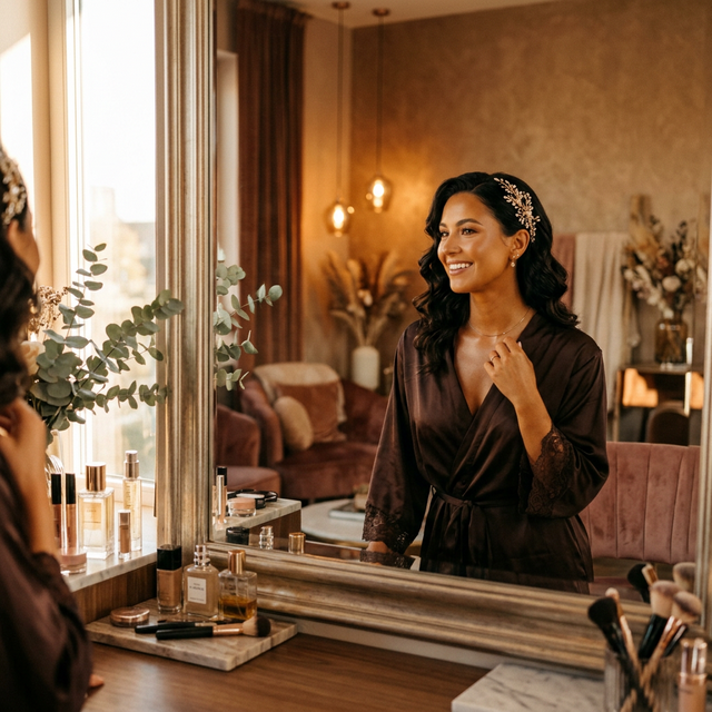 Prova trucco sposa